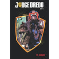 Judge Dredd Volume 4: 13 Judges