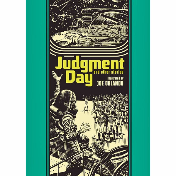 Judgment Day And Other Stories