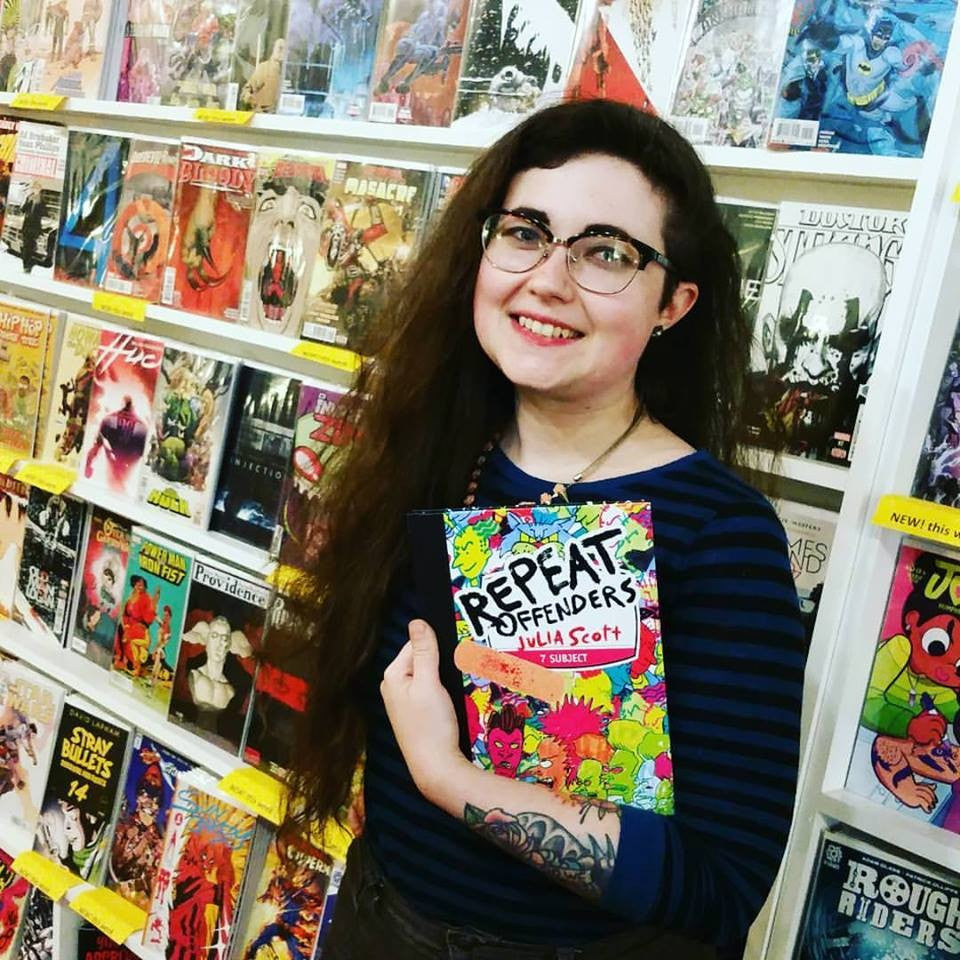 Repeat Offenders (CBA Volume 33)