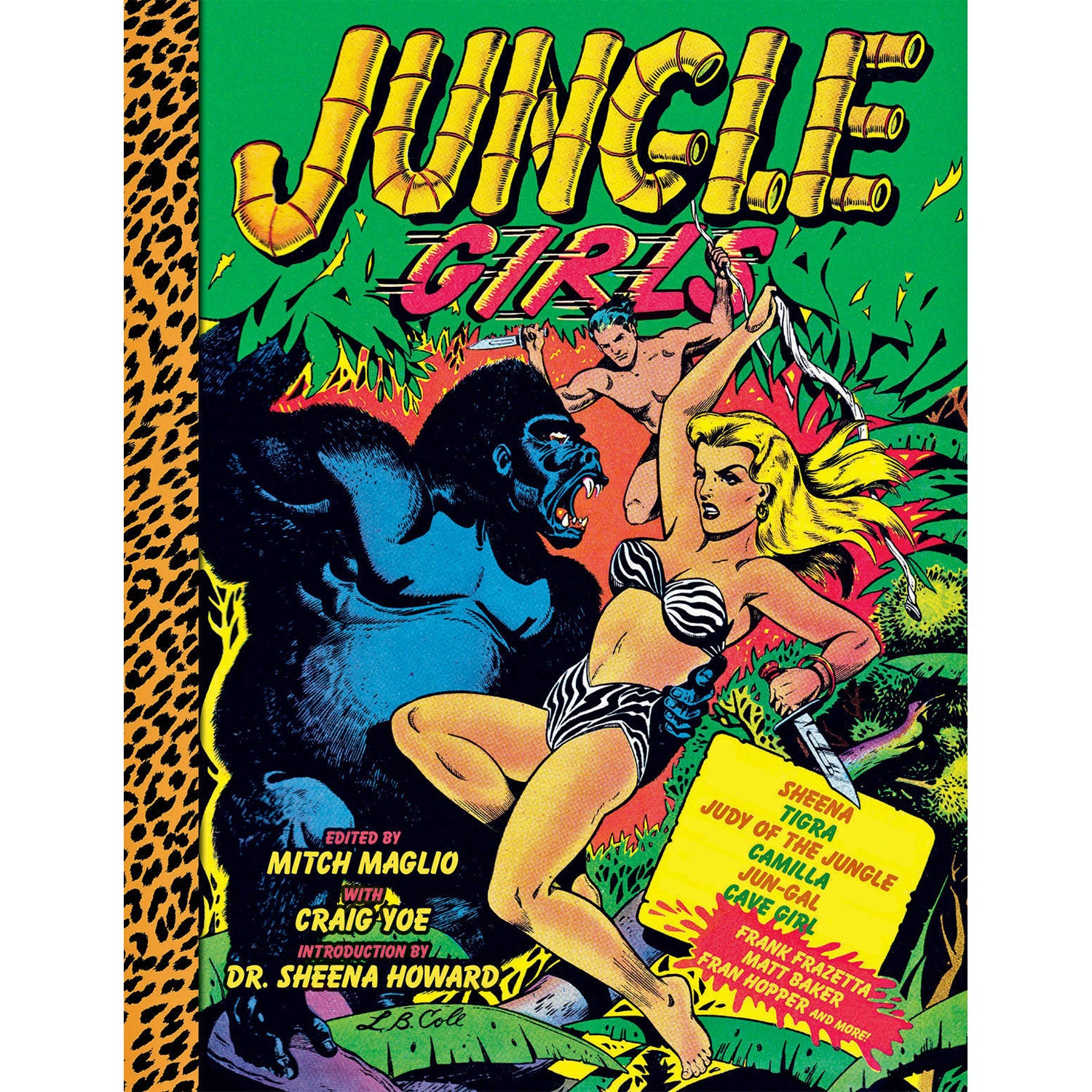 Jungle Girls – Atomic Books