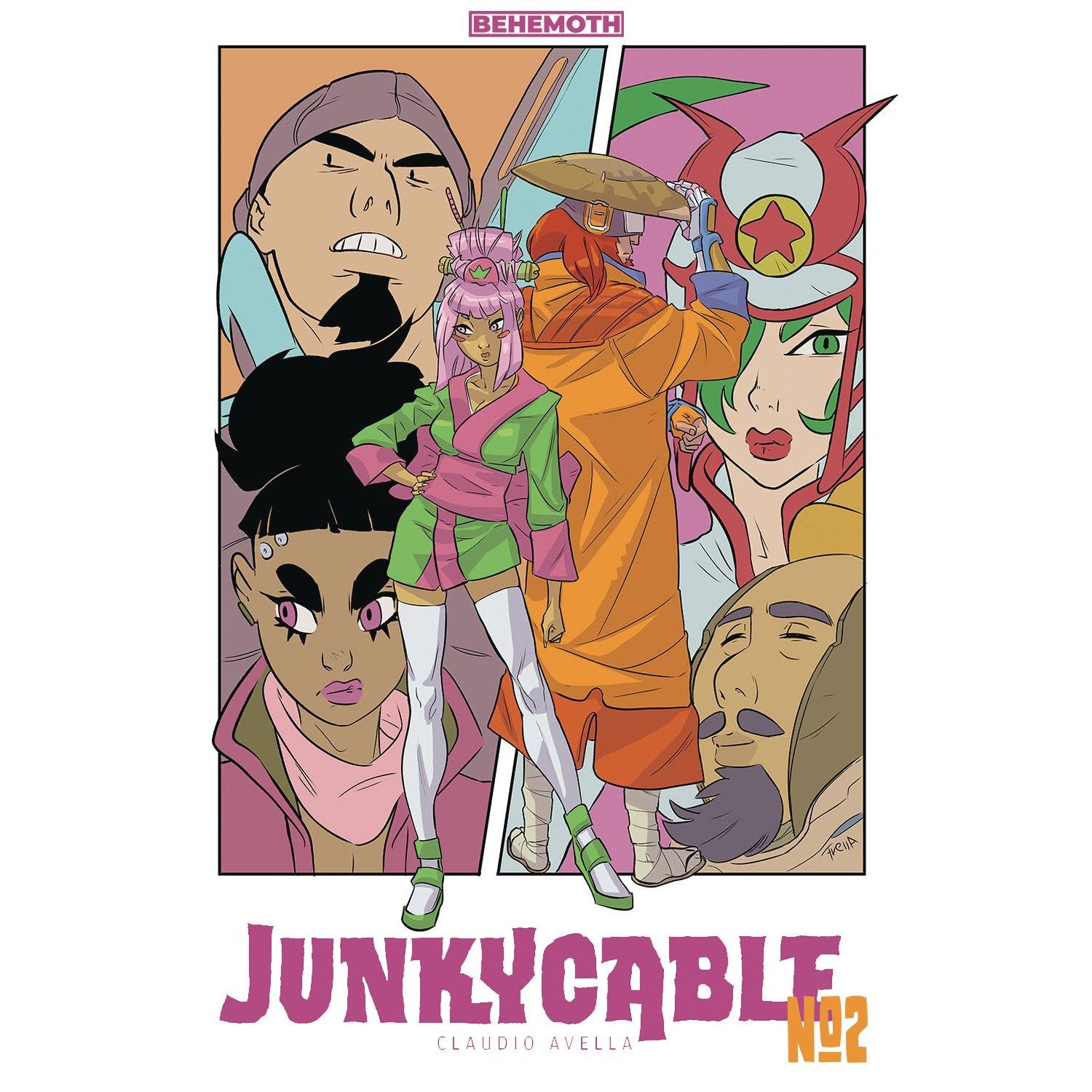Junky Cable #2