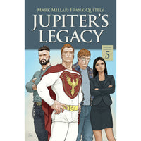 Jupiter's Legacy Vol. 5