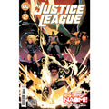 Justice League #61