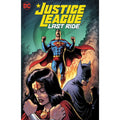 Justice League: The Last Ride