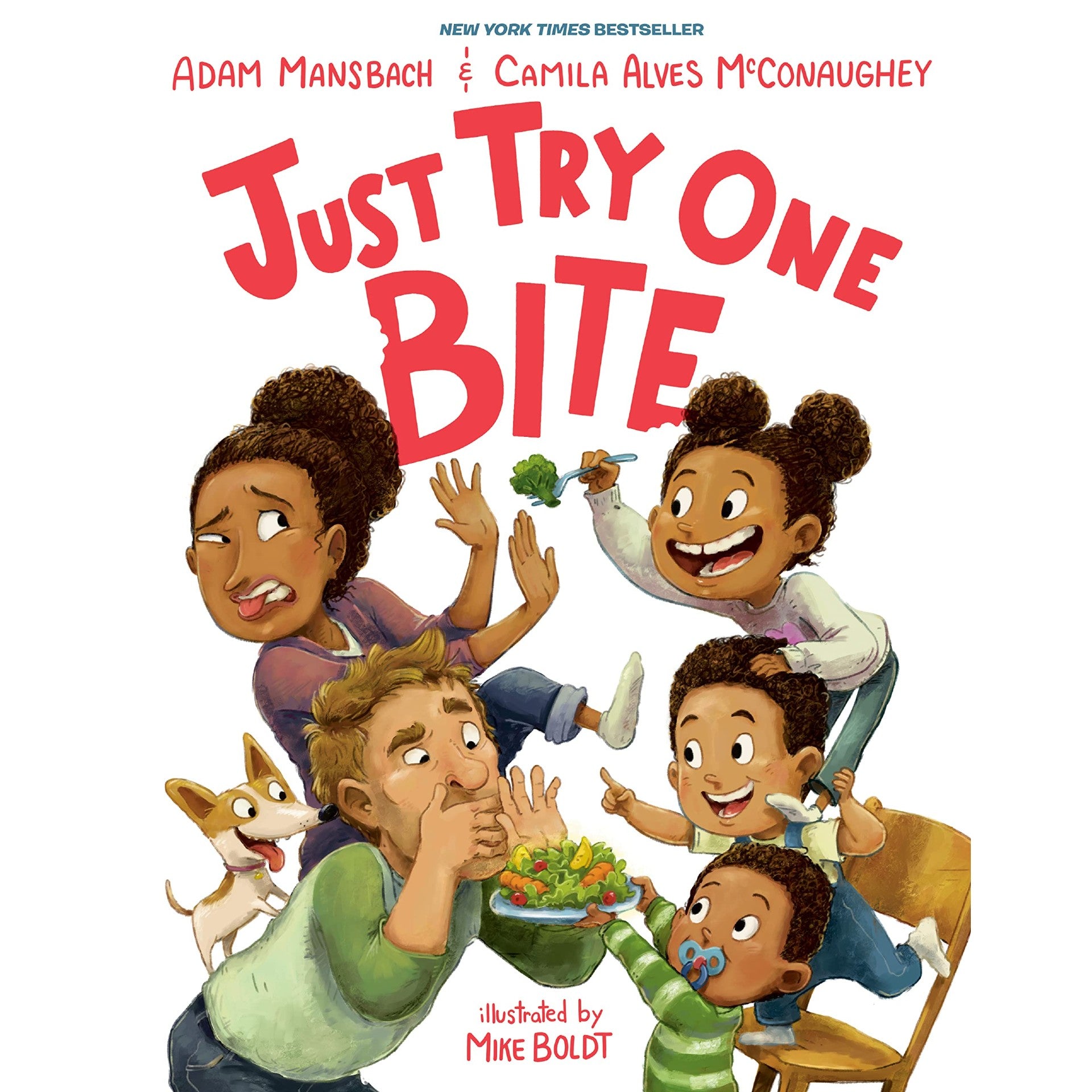 Just Try One Bite 