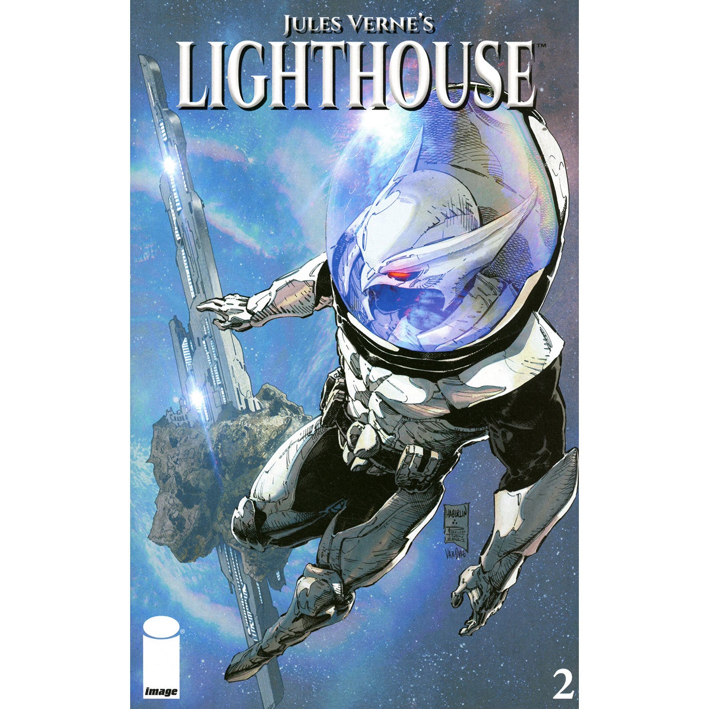 Jules Verne Lighthouse #2