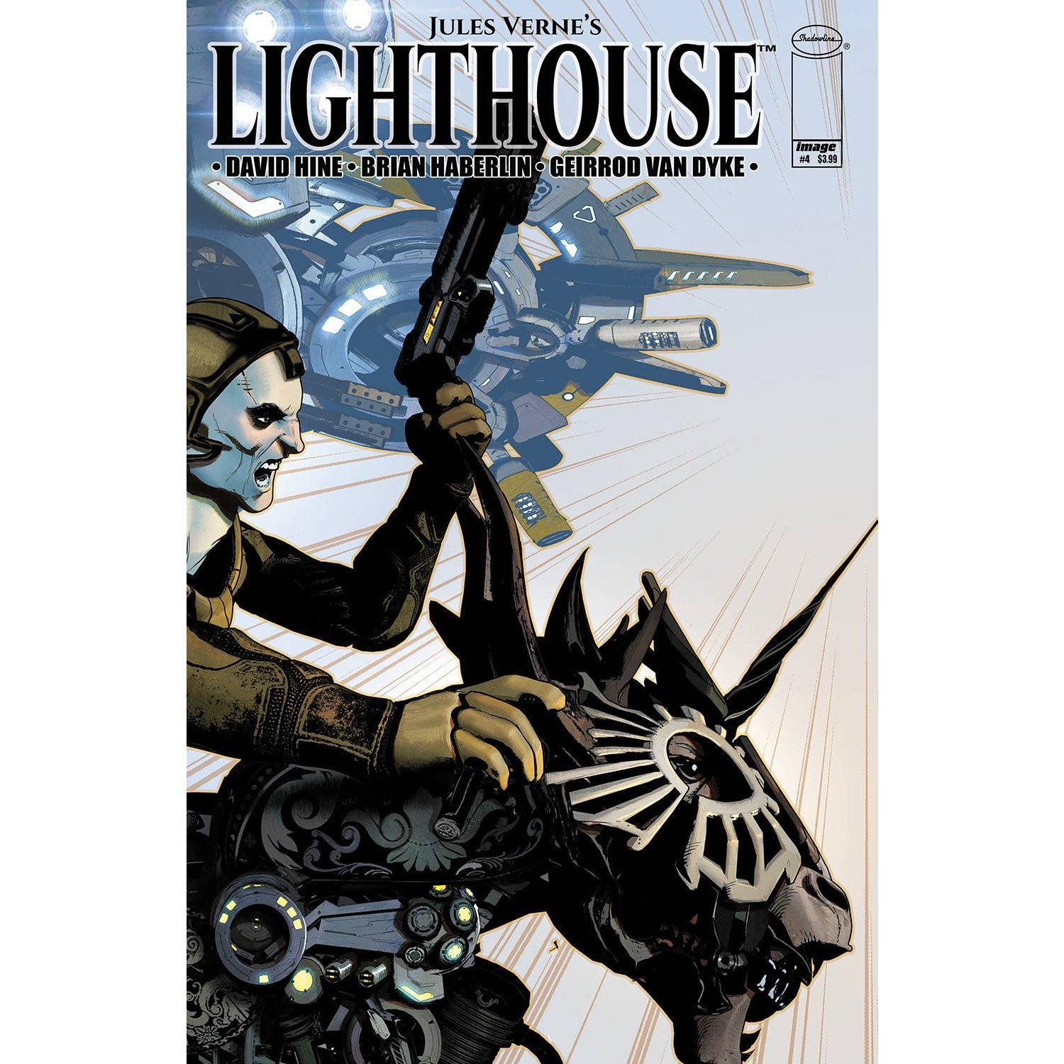 Lighthouse #4