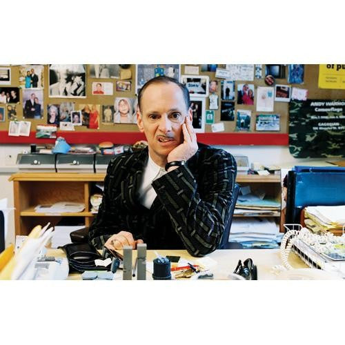 from Place Space Series #3: John Waters