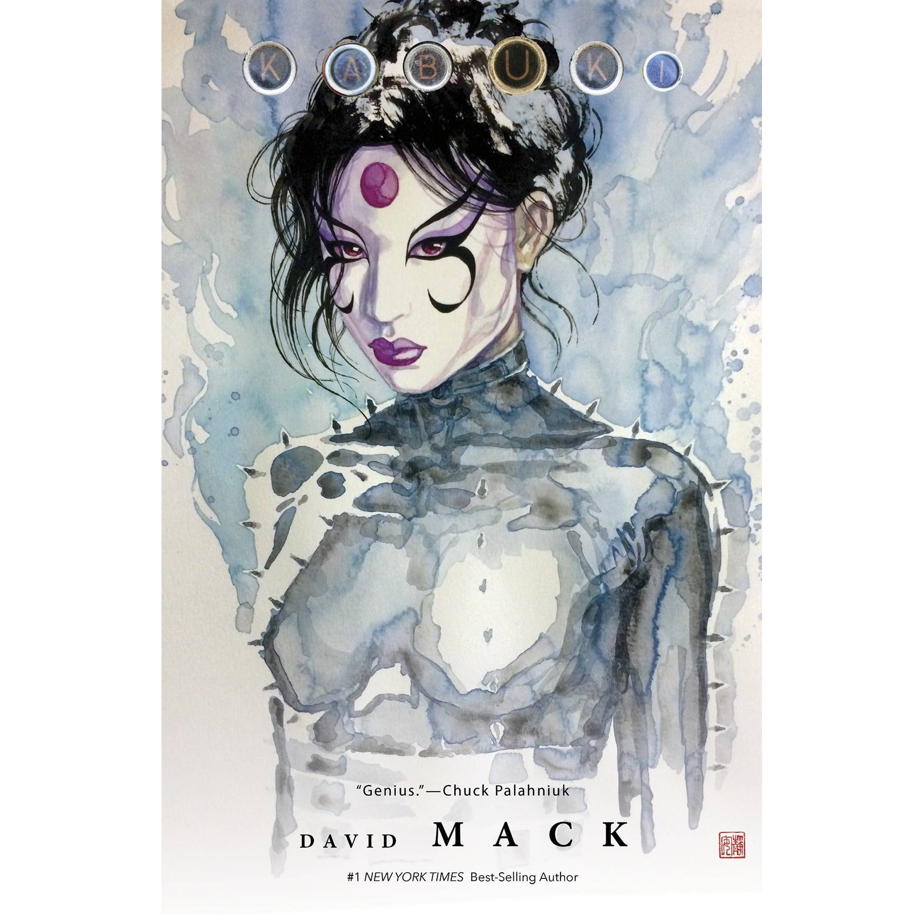 Kabuki Omnibus Vol. 4