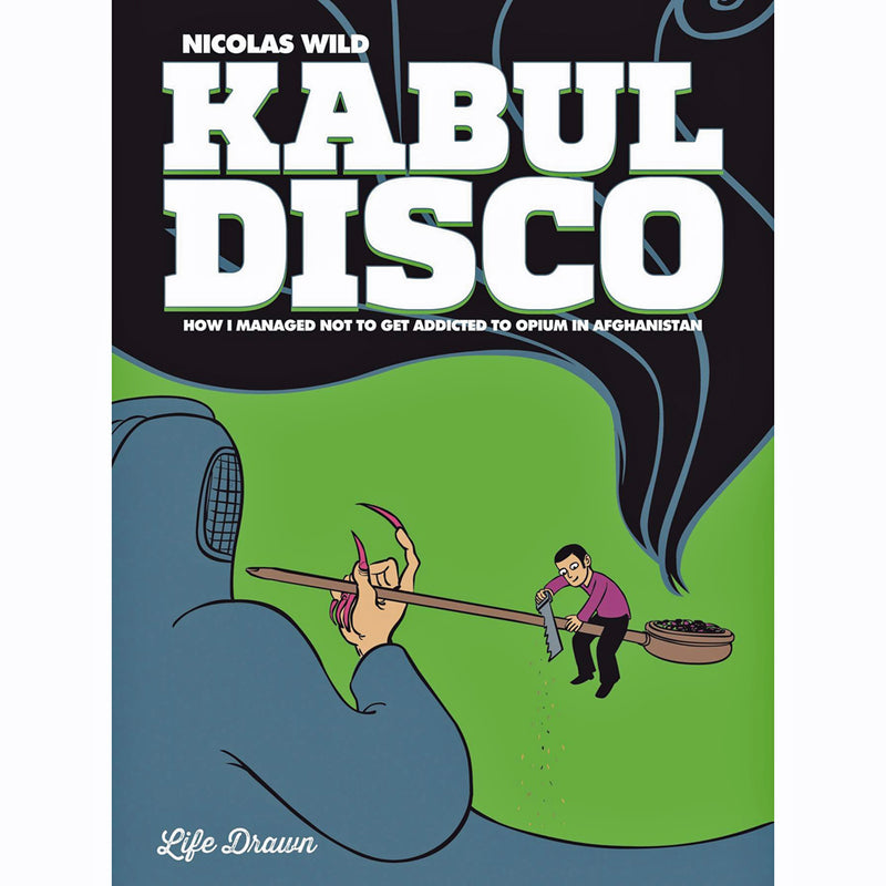 Kabul Disco Book 2