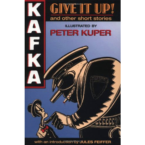 Give It Up! And Other Short Stories