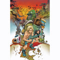 Kamandi Challenge #2