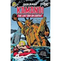 Kamandi: The Last Boy On Earth! Volume 1