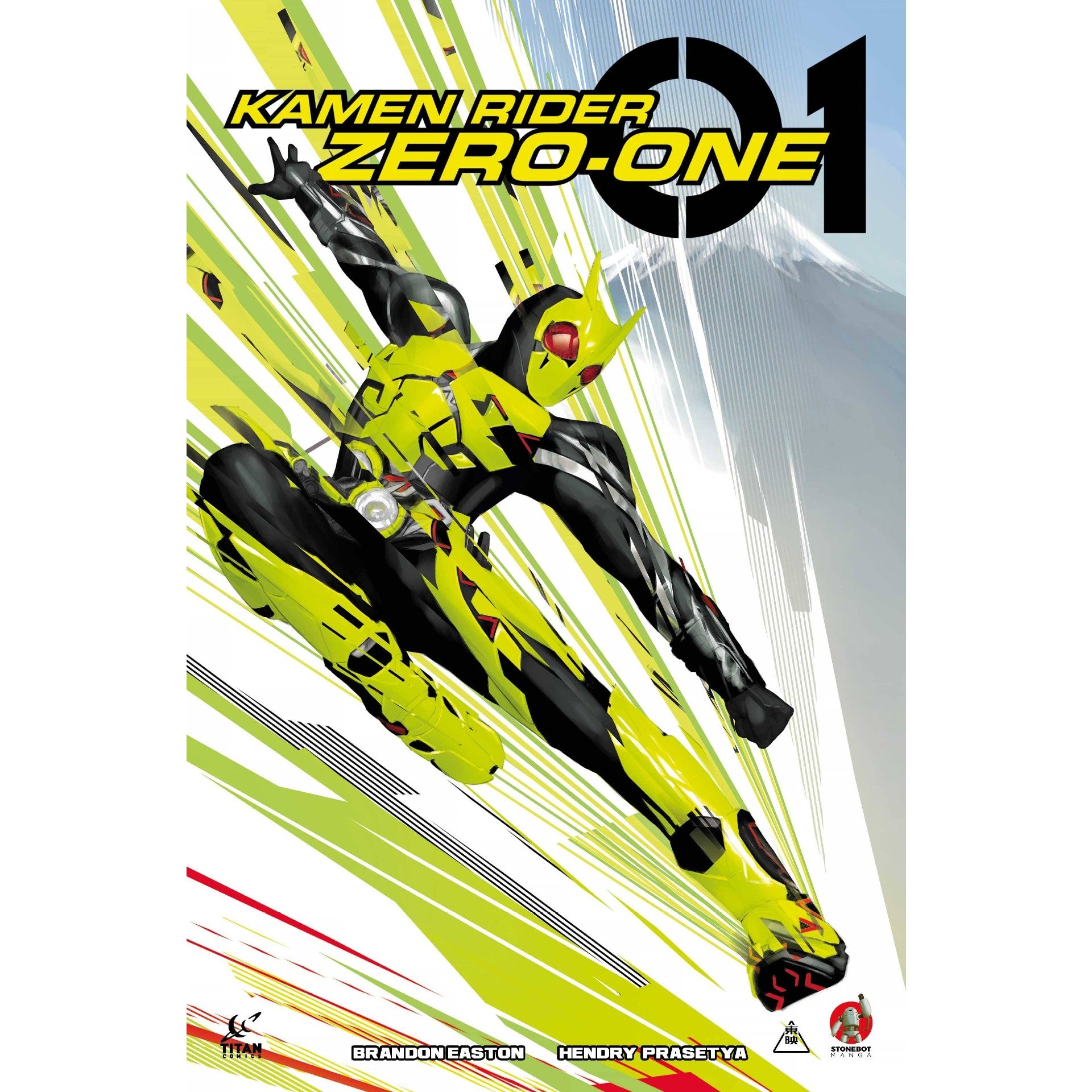 Kamen Rider Zero One #3