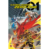 Kamen Rider Zero One #2