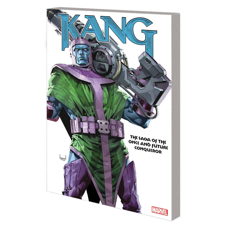 Kang: Saga Of The Once And Future Conqueror