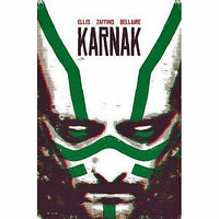 Karnak Volume 1: The Flaw In All Things