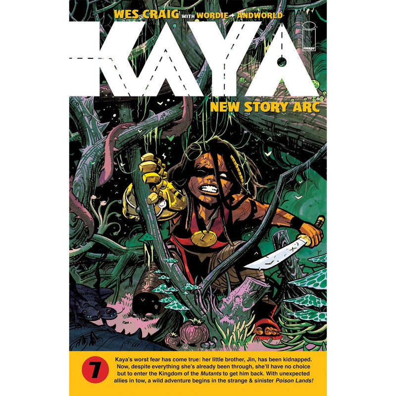 Kaya #7
