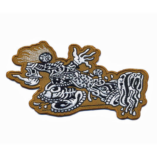 Keep On Trippin’ Patch