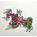 Keep On Trippin’ Sticker