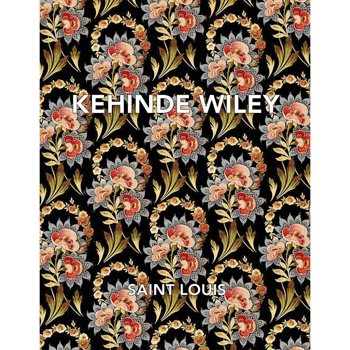 Kehinde Wiley: Saint Louis