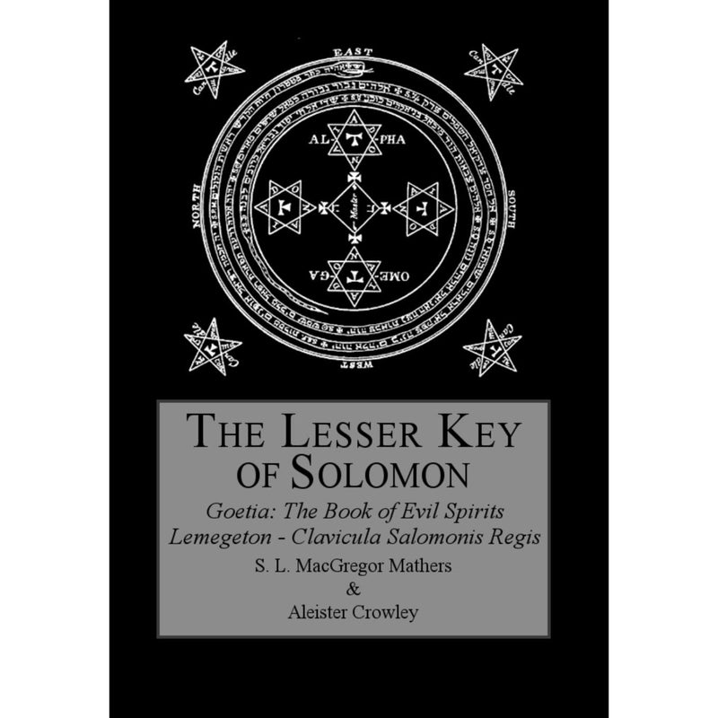 Lesser Key of Solomon