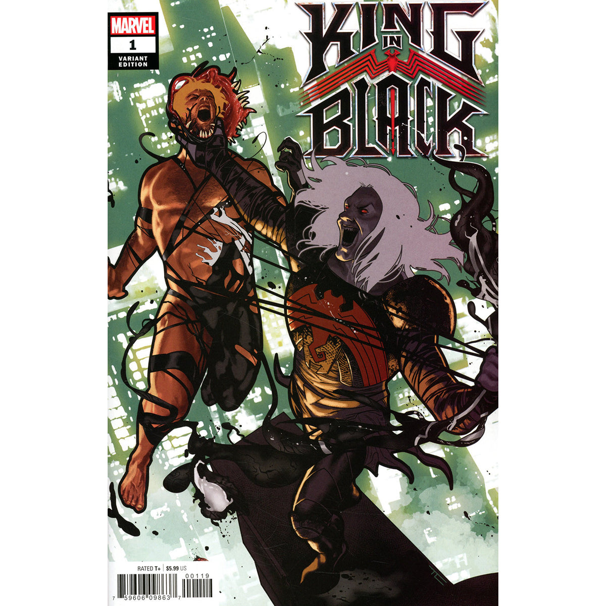 King In Black #1 (cover K)