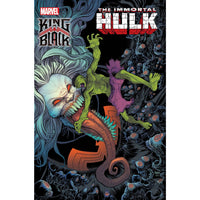 King In Black: Immortal Hulk #1 (regular cover)