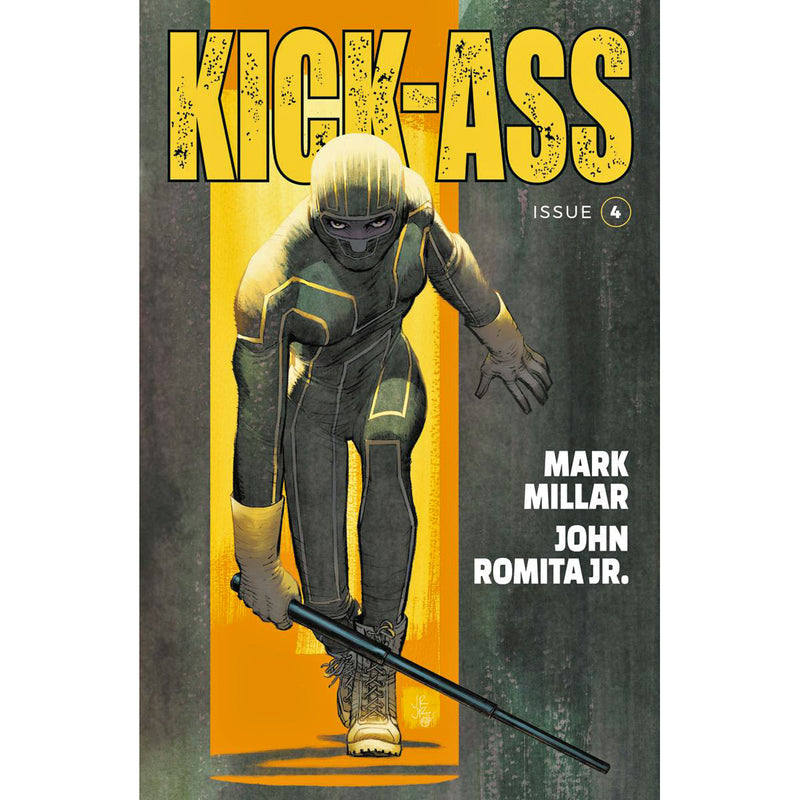 Kick-Ass #4