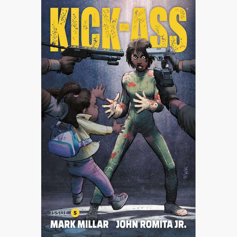 Kick-Ass #5