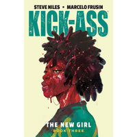 Kick-Ass: The New Girl Book 3