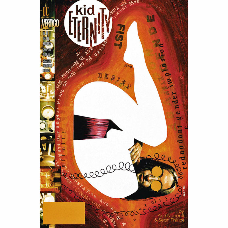 Kid Eternity Book 1