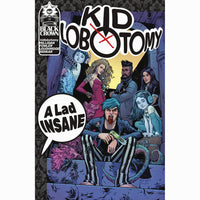 Kid Lobotomy Volume 1