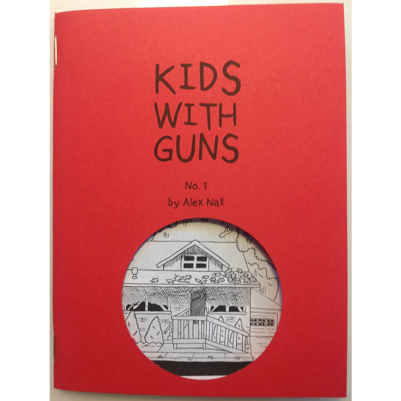 Kids With Guns #1
