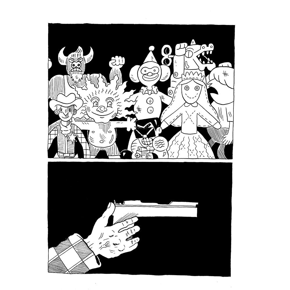 Kids With Guns #1