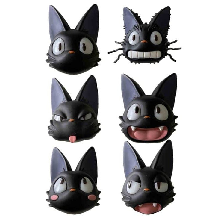 Kiki’s Delivery Service Blindbox 3D Magnet