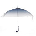 Ombre Umbrella (black handle)