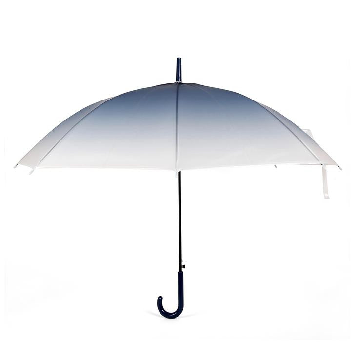 Ombre Umbrella (black handle)