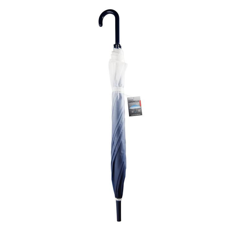 Ombre Umbrella (black handle)