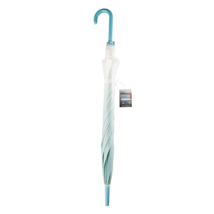 Ombre Umbrella (blue handle)