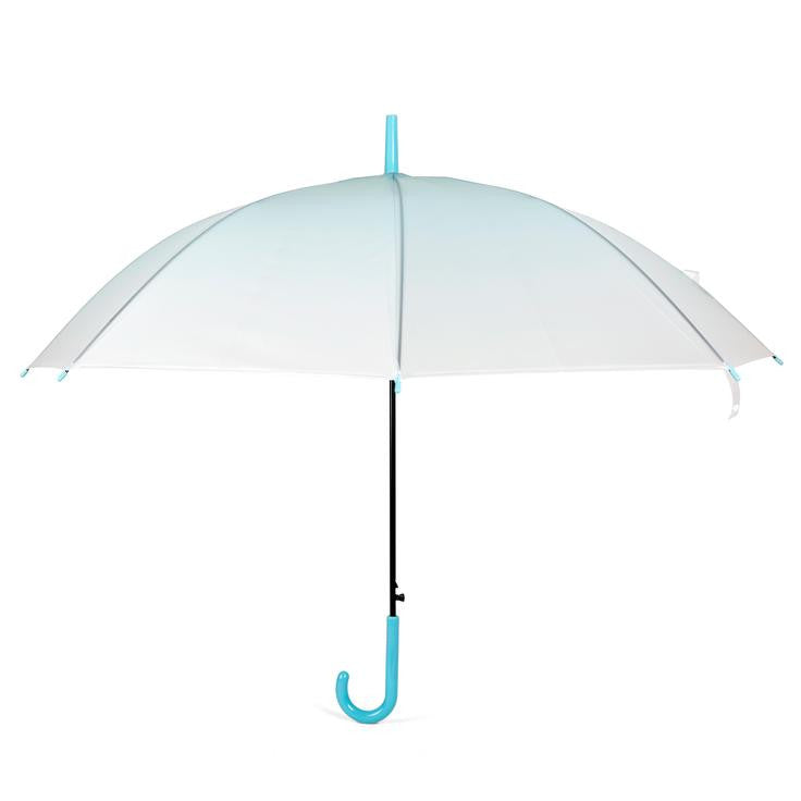 Ombre Umbrella (blue handle)