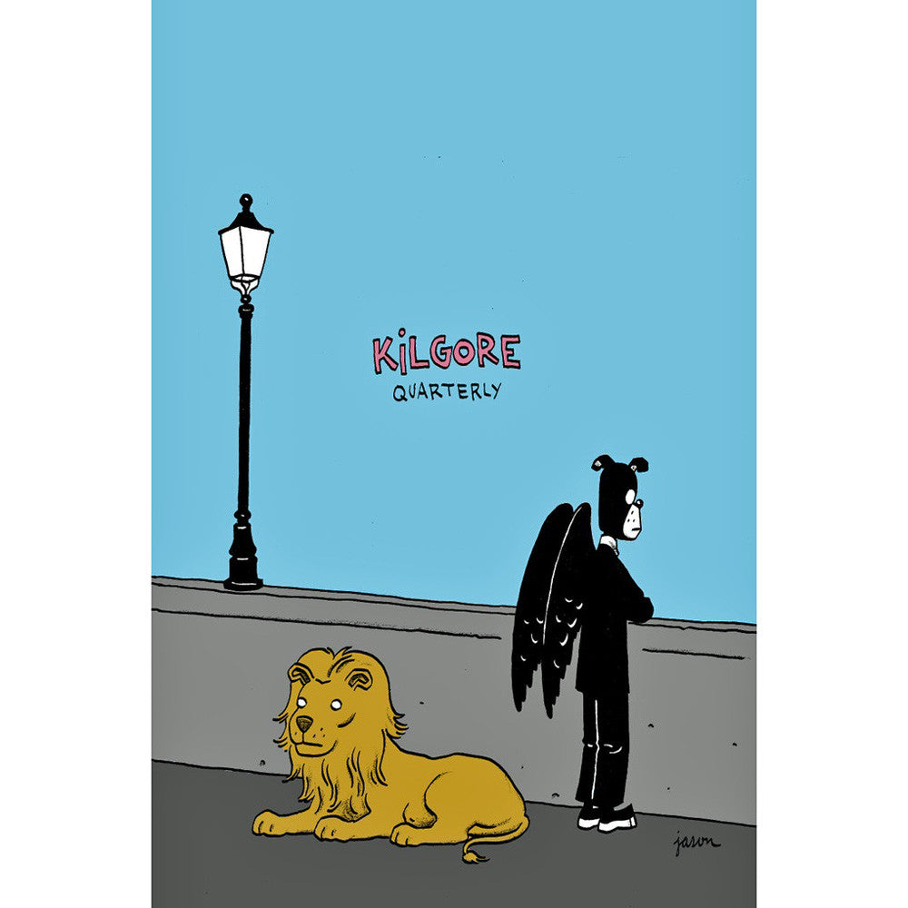 Kilgore Quarterly #7