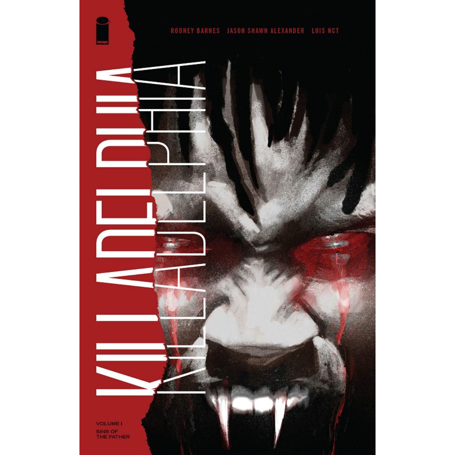 Killadelphia Volume 1: Sins Of The Father