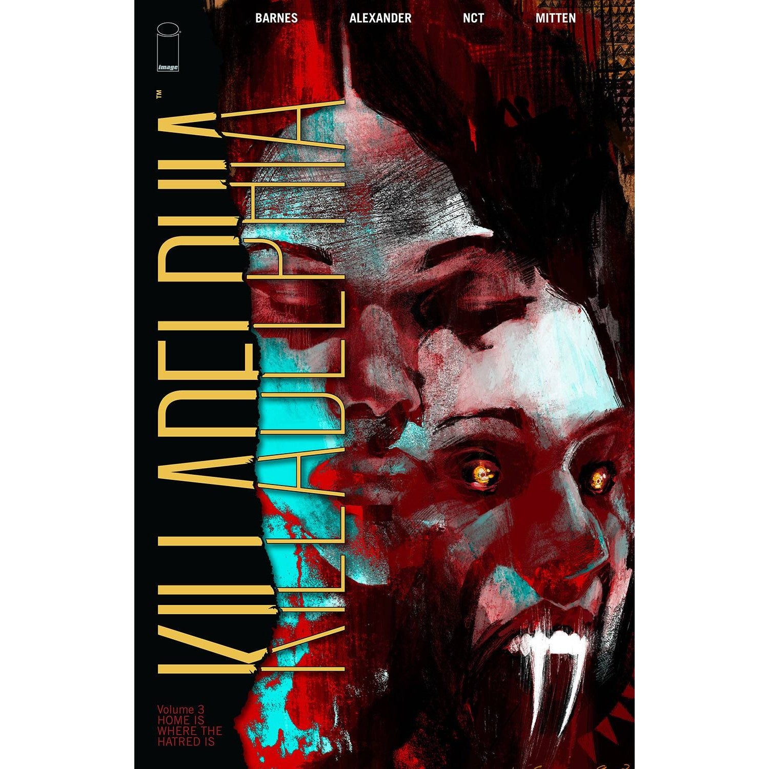 Killadelphia Vol. 3