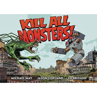 Kill All Monsters Omnibus Volume 1