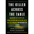 The Killer Across The Table (paperback)