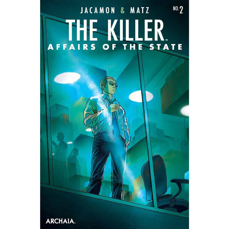 Killer Affairs Of State #2