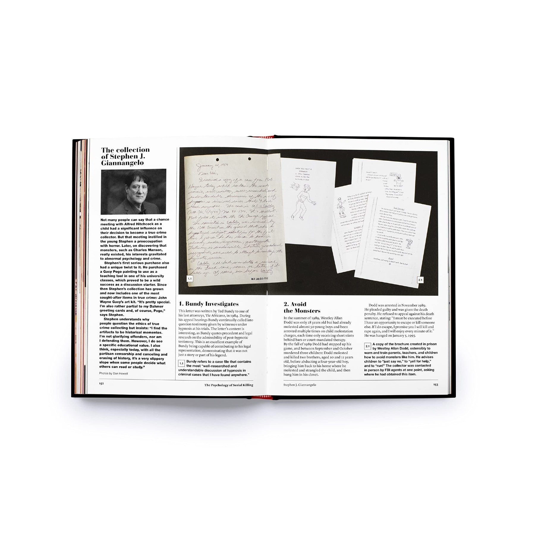 Killer Collections: Dark Artifacts from True Crime