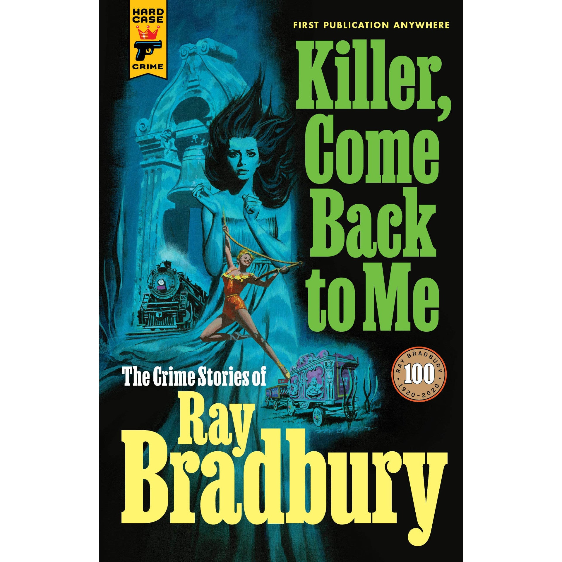 Killer, Come Back To Me (paperback)