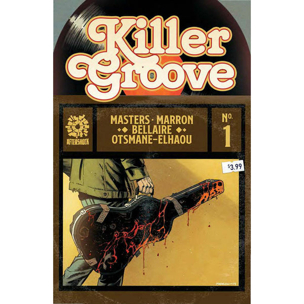 Killer Groove #1